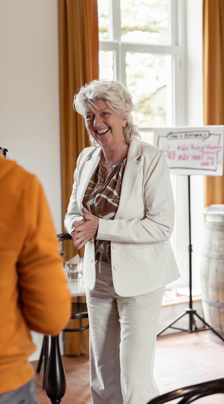 Professional Meiny bakker als trainer