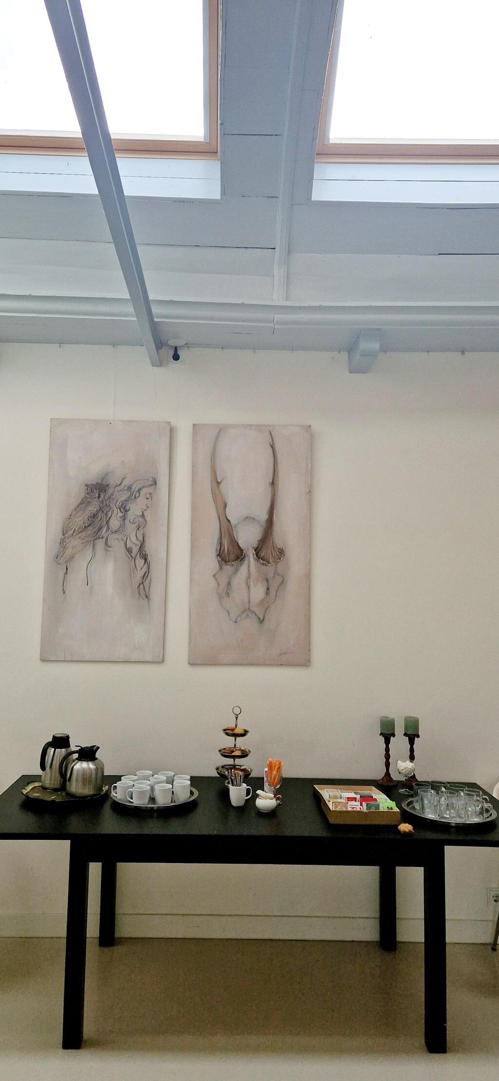 kunst Pingjum